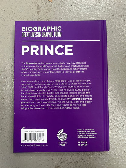 Biographic Prince