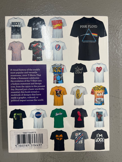 1000 T-Shirts: That Make a Statement