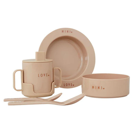 Mini Favourite kids starter set