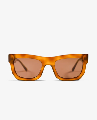 Don Havana Brown, Solbrille