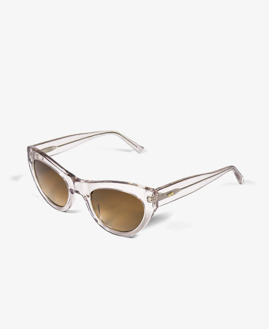Donna Rose Brown, Solbrille