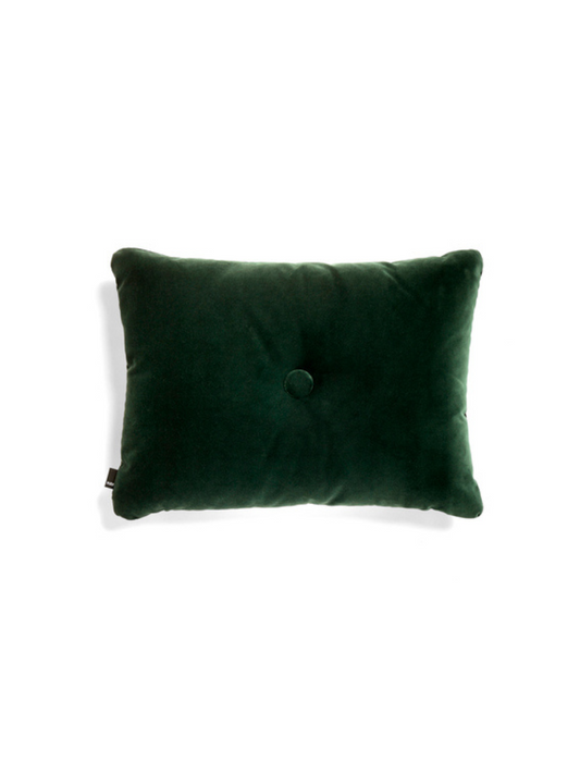Dot Cushion Soft, Dark Green