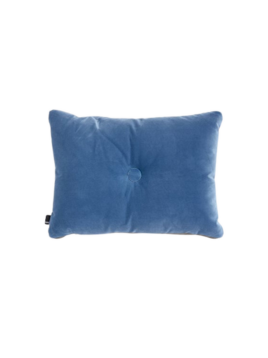 Dot Cushion Soft, Soft Blue
