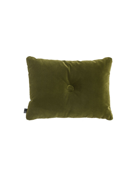 Dot Cushion Soft, Soft Moss
