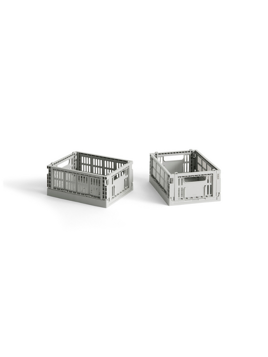 Colour Crate Mini, set of 2