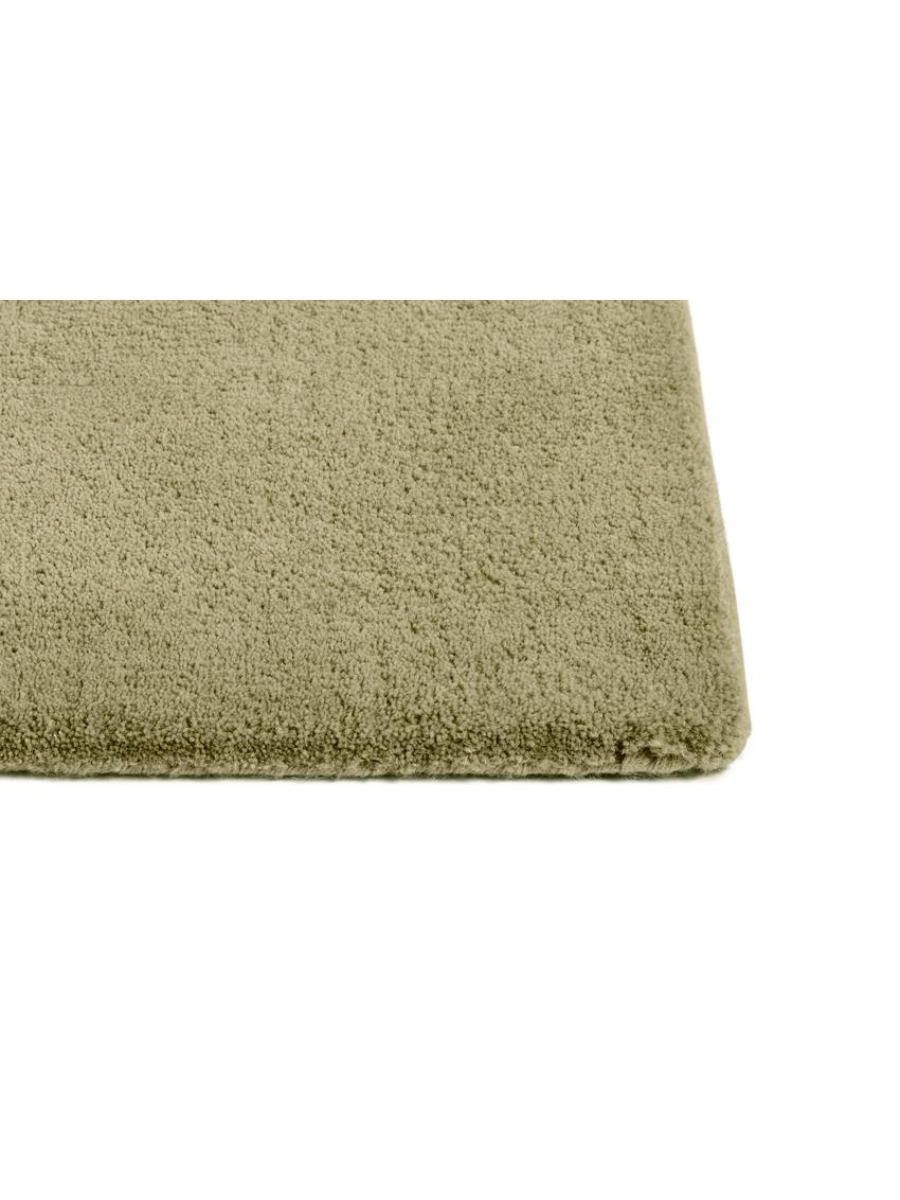 Raw Rug No. 2 Moss