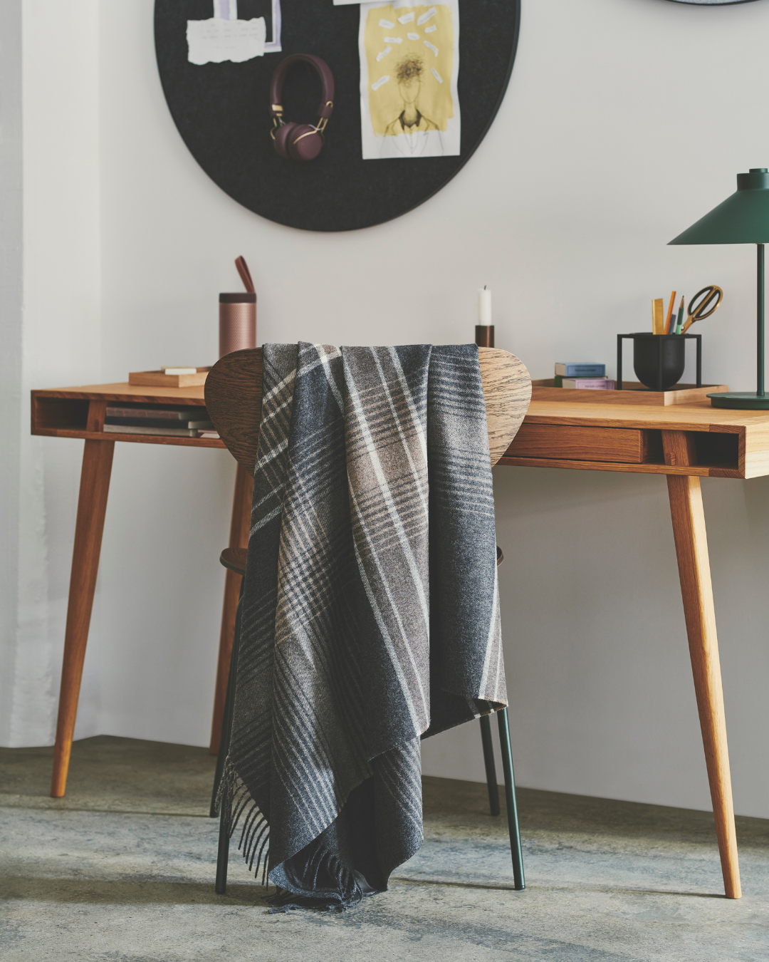 Bogota plaid 130x200cm