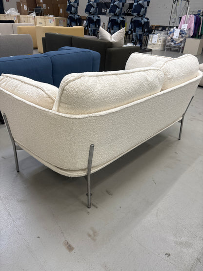 Cloud Sofa, Two Seater LN2