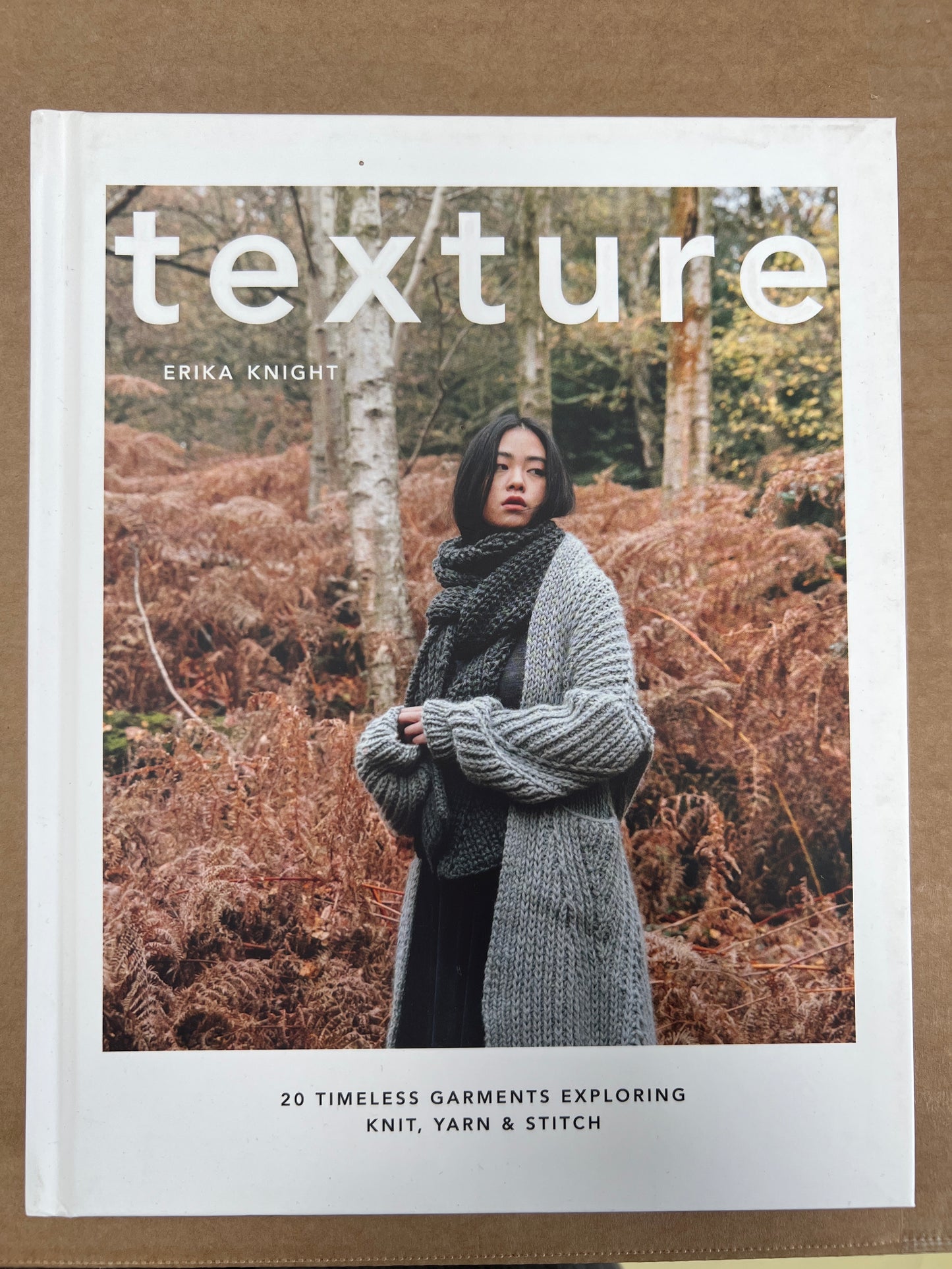 Texture, Eva Knight
