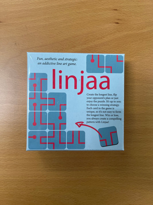 Linjaa - An Addictive Line Art Game
