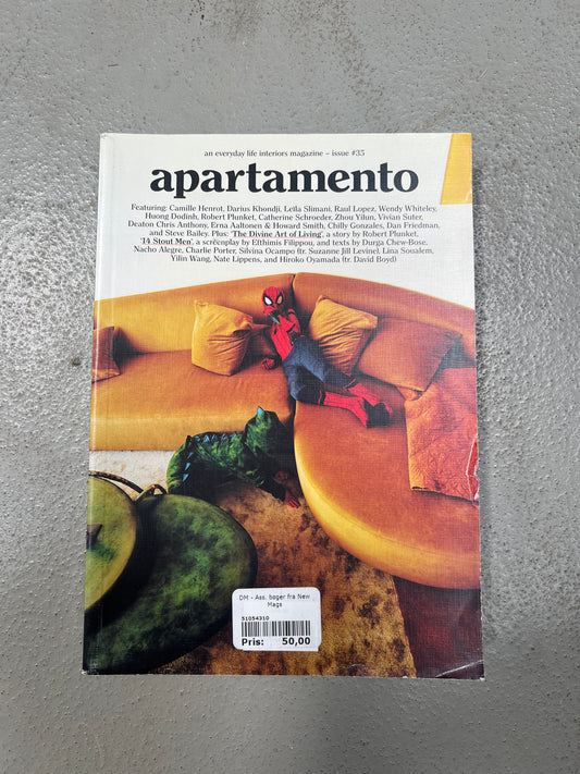 apartamento