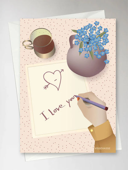 Greeting Card / Anledningskort