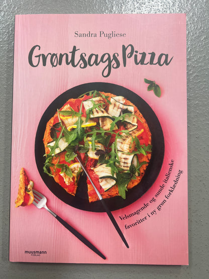 GrøntsagsPizza