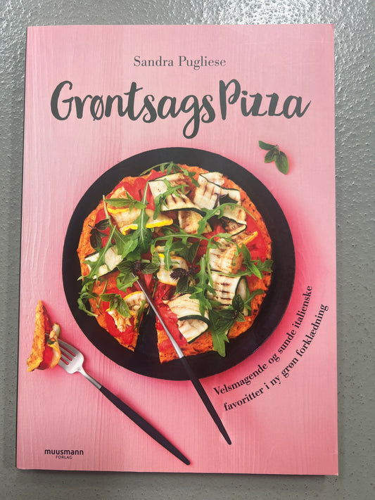 GrøntsagsPizza
