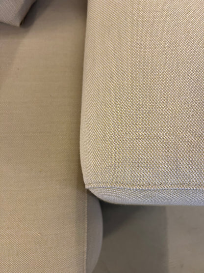Mags Low sofa, Steelcut trio 236