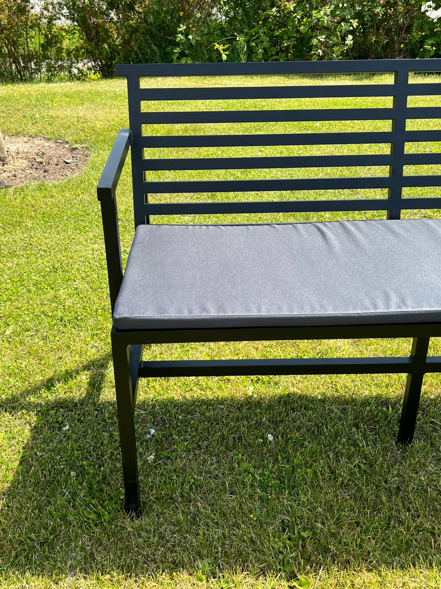 19 outdoor Havehynde - Dining bench