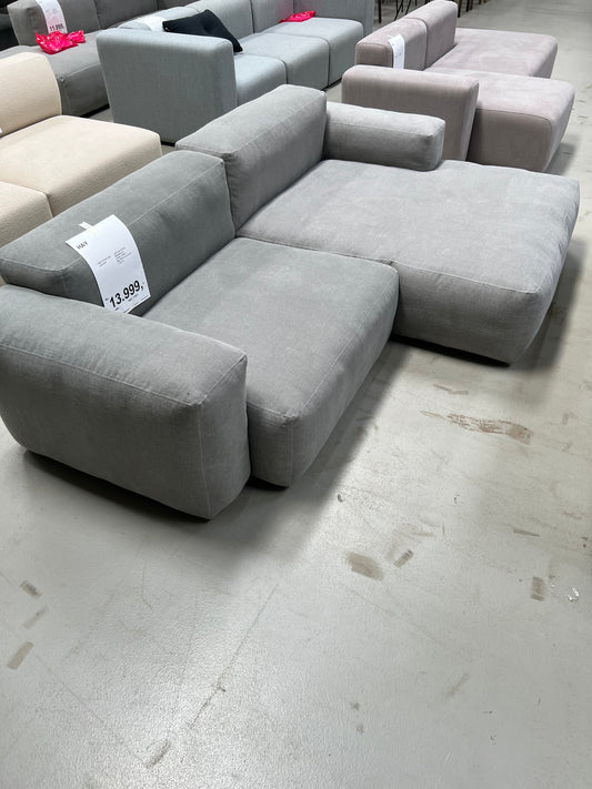Mags soft low sofa