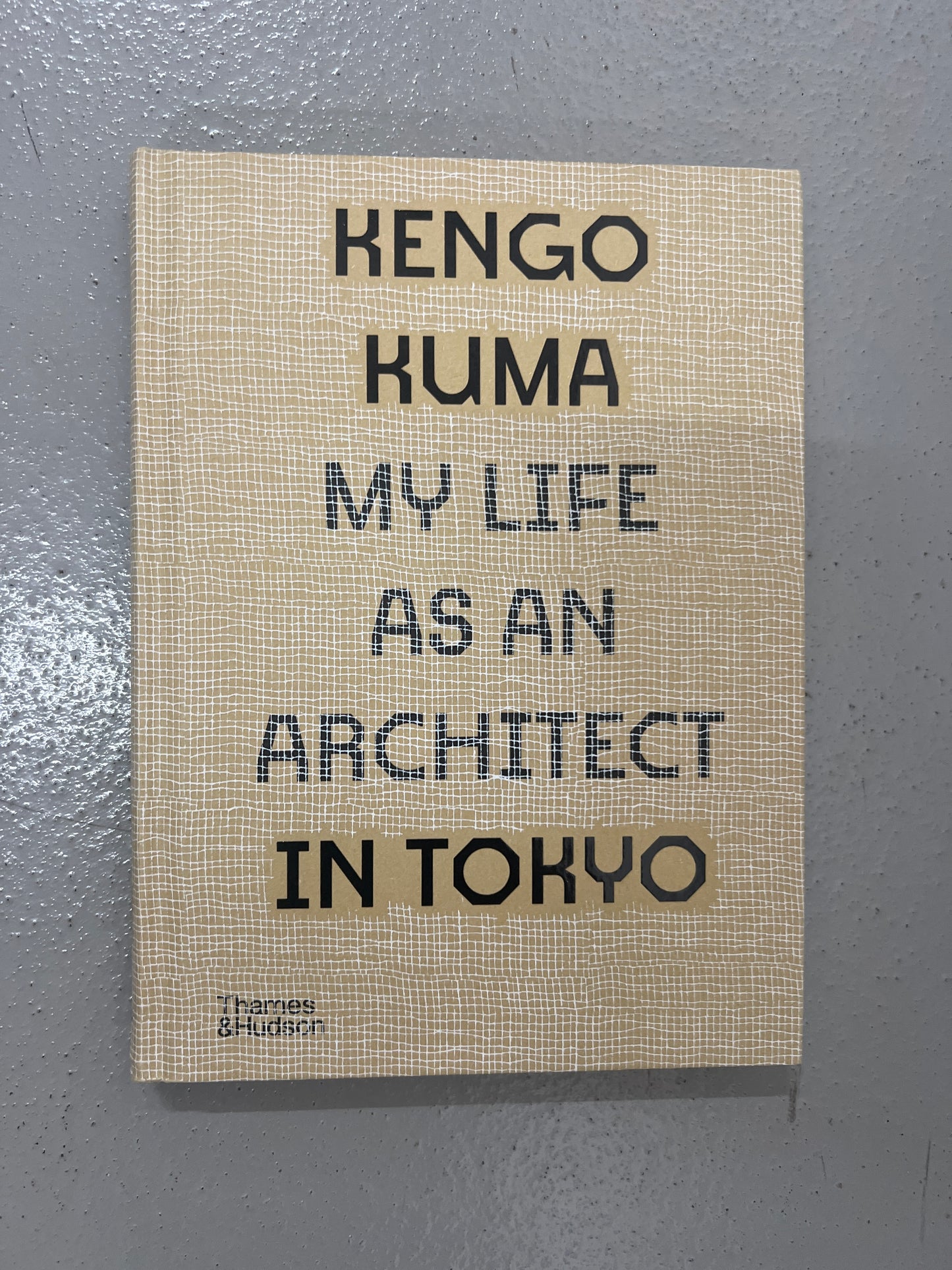 Kengo Kuma - My life as an architect in Tokyo