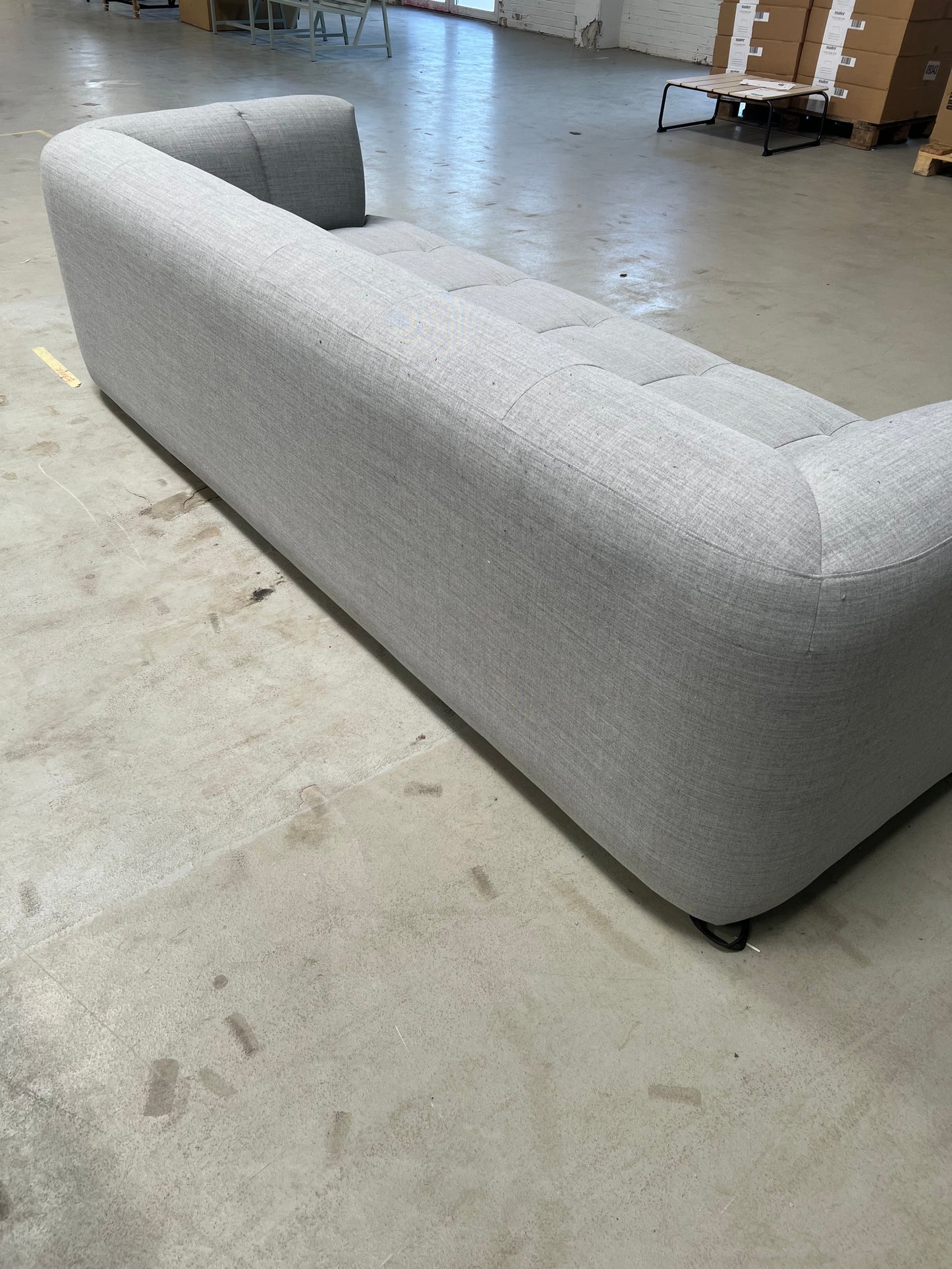 Quilton Sofa, 3 Seater