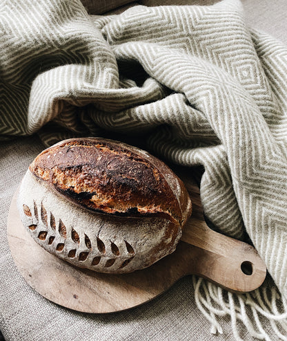 Fanø Plaid 130x200cm