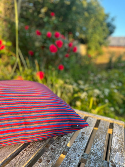 Ribbon Cushion