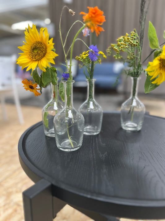 Glass Vase