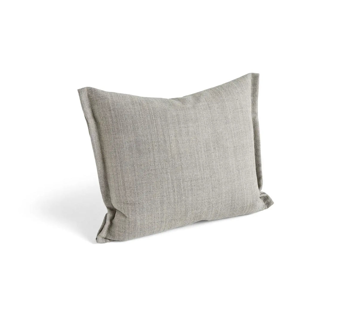 Plica Cushion, Structure