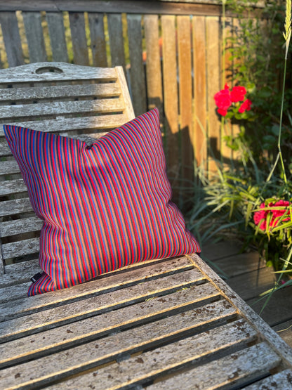 Ribbon Cushion
