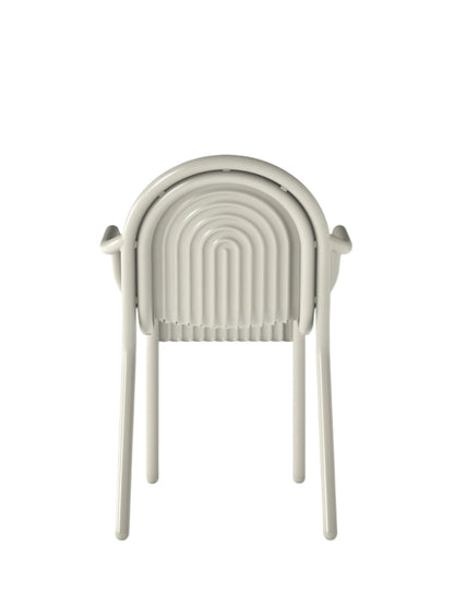 Groove Arm Chair fra Tom Dixon