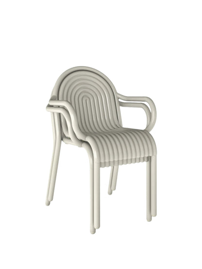 Groove Arm Chair fra Tom Dixon
