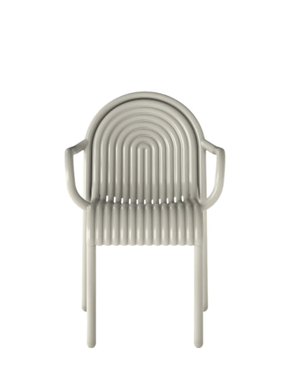 Groove Arm Chair fra Tom Dixon
