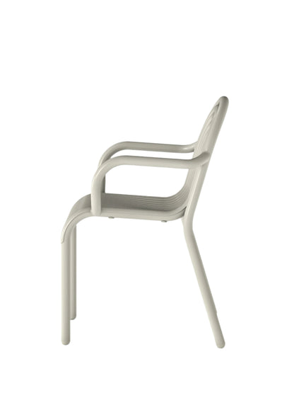 Groove Arm Chair fra Tom Dixon