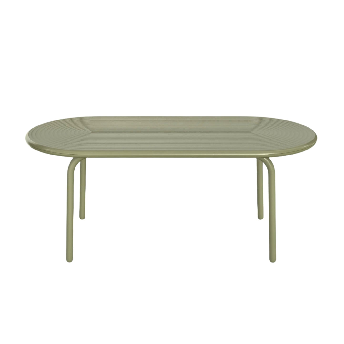 Groove Obround Table fra Tom Dixon
