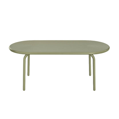 Groove Obround Table fra Tom Dixon