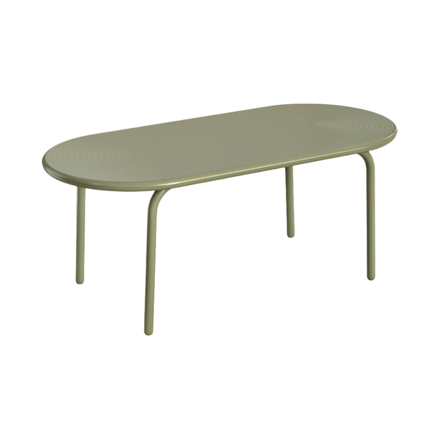 Groove Obround Table fra Tom Dixon