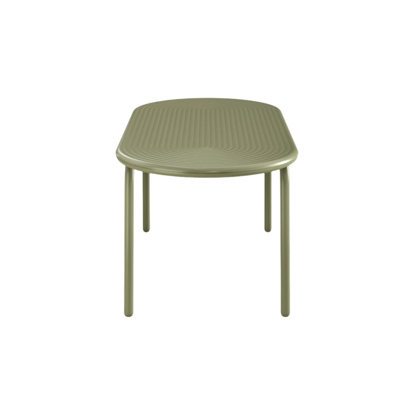 Groove Obround Table fra Tom Dixon