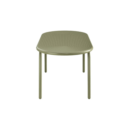 Groove Obround Table fra Tom Dixon