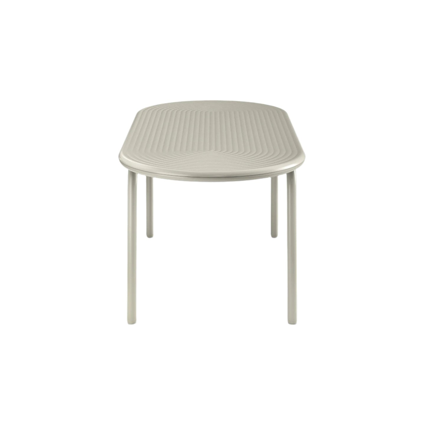 Groove Obround Table fra Tom Dixon