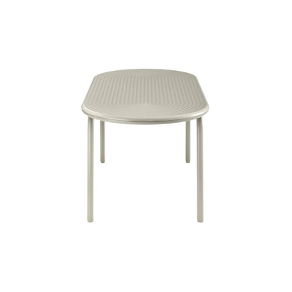 Groove Obround Table fra Tom Dixon