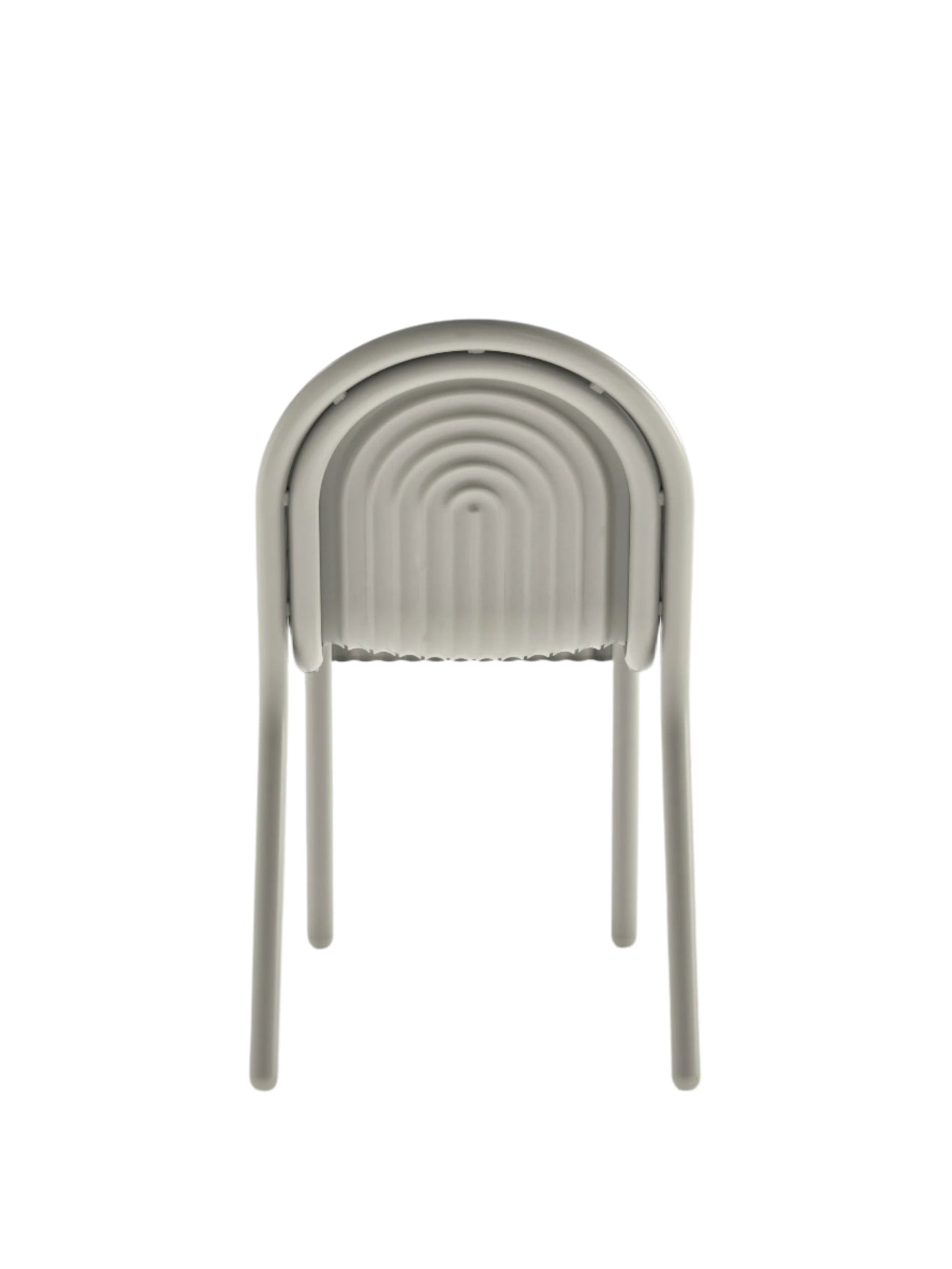 Groove Side Chair fra Tom Dixon