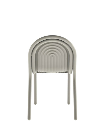 Groove Side Chair fra Tom Dixon