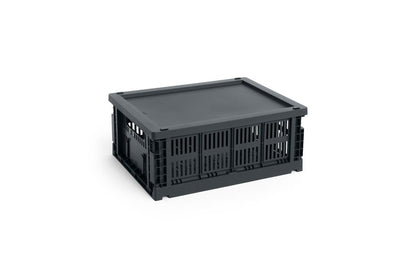 Colour Crate Lid plastic, Medium