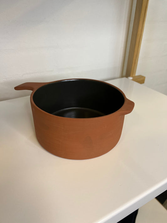Terracotta pot