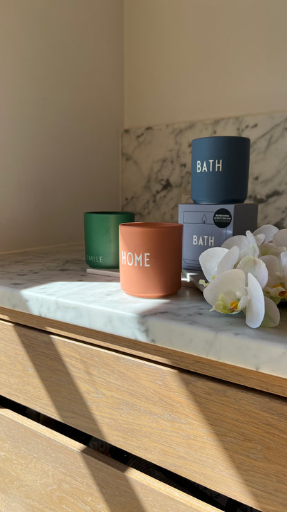 Scented candle fra Design Letters