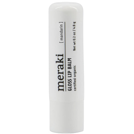 Lip Balm, Mandarin