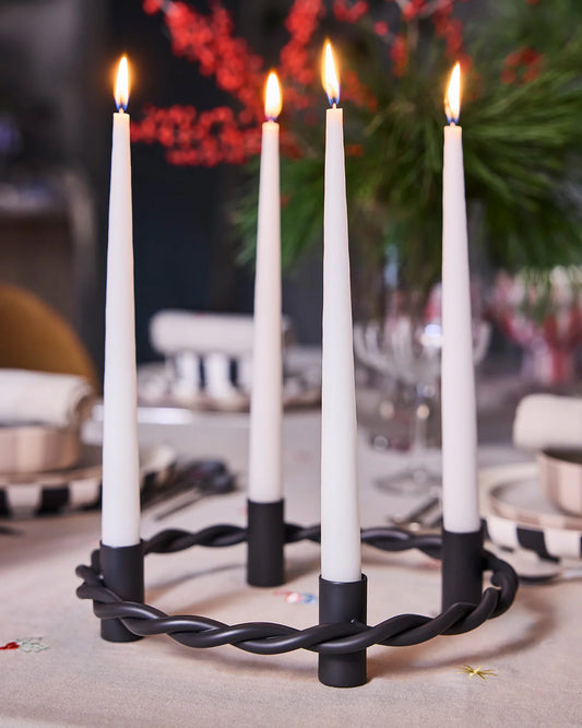 Mellow Advent Candleholder