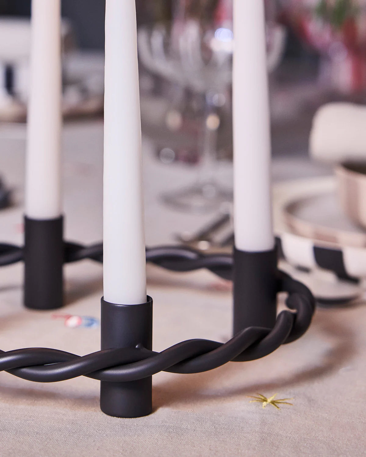 Mellow Advent Candleholder