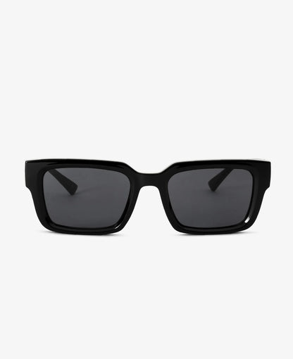 Sonnenbrille, New Deep, Champagnergrün