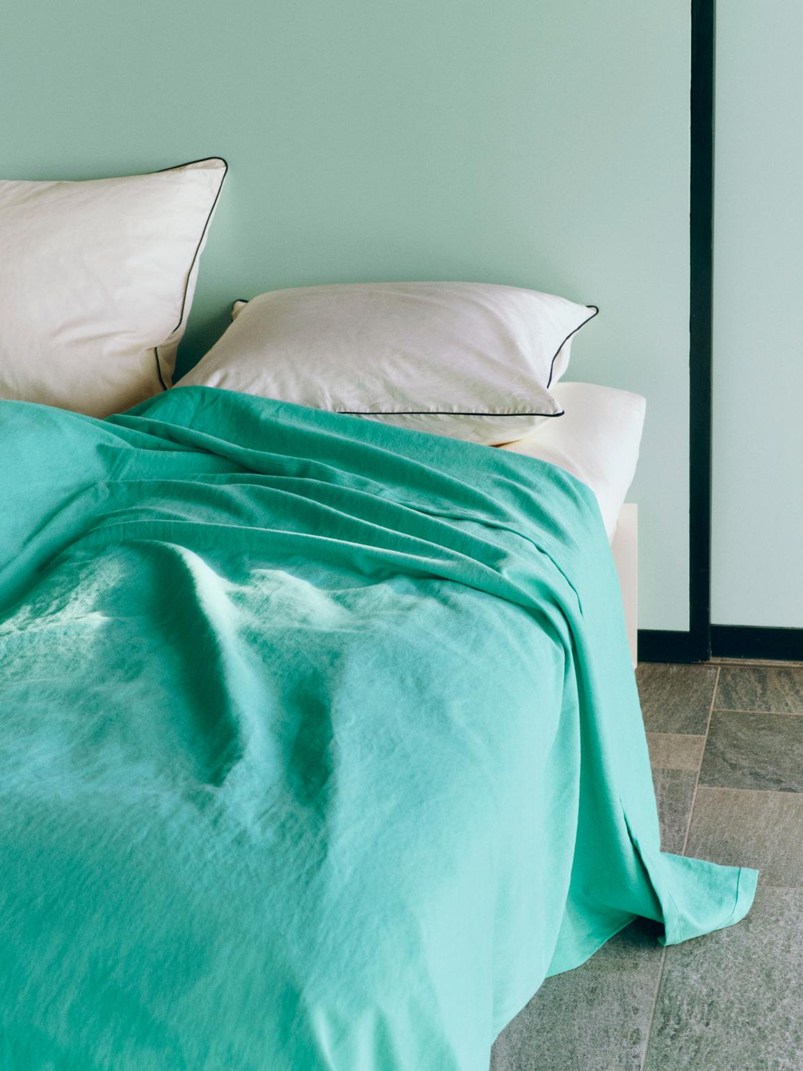 Linen Bedspread