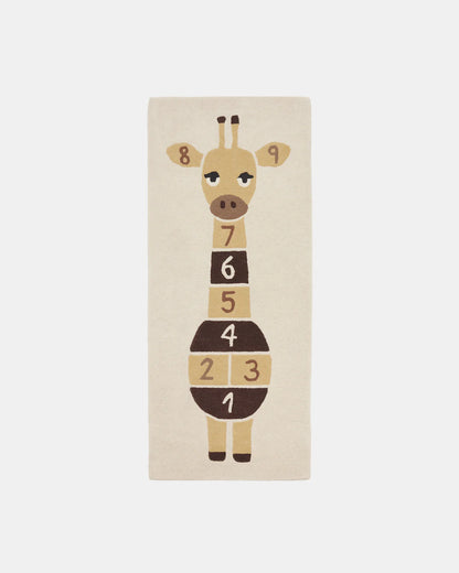 Giraf Hopscotch Rug